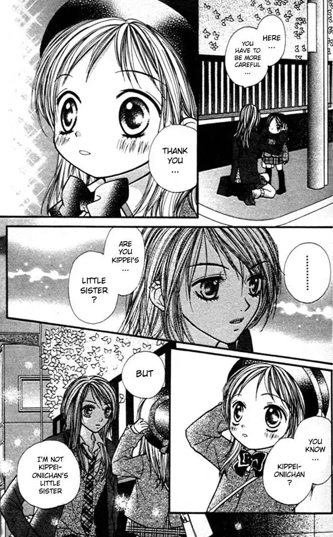 Aishiteruze Baby Chapter 3 28